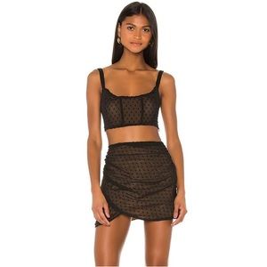 Revolve Superdown Set size small